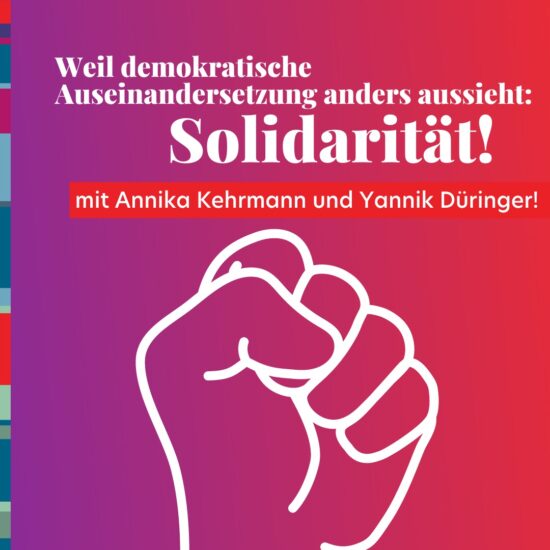 Solidarität Solidarität